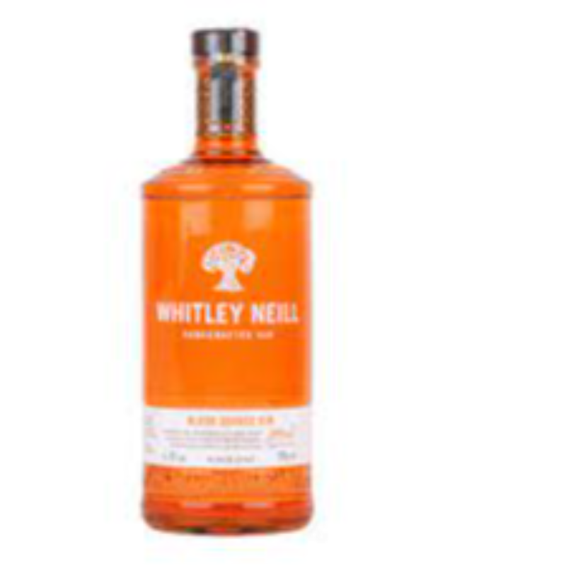 Whitley Neill Blood Orange Gin Main Image